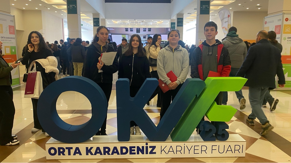 Orta Karadeniz Kariyer Fuarı ( OKAF’25)
